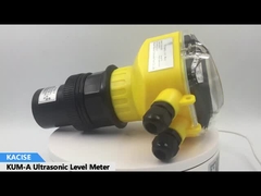 RS485 আউটপুট মাছধরা ভূগর্ভস্থ জলের স্তর মিটার