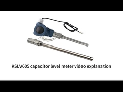 উচ্চ নির্ভুলতা KSLV605 4 - 20mA ডিজেল জ্বালানী ট্যাঙ্ক স্তর তেল স্তর সেন্সর জন্য গাড়ি এবং ট্রাক