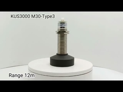 আল্ট্রাসোনিক ট্রান্সডুসার সেন্সর