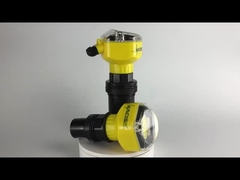 আরএস ৪৮৫ আল্ট্রাসোনিক লেভেল মিটার পৌর প্রকৌশলে তরল স্তরের পর্যবেক্ষণের জন্য ব্যবহৃত হয়