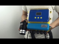 RS485 RS232 আল্ট্রাসোনিক লেভেল মিটার লং রেঞ্জ আল্ট্রাসোনিক সেন্সর