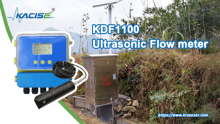 KDF1100 অতিস্বনক ফ্লো মিটার