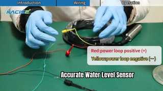 KPS400 ইমারসন লেভেল মিটার