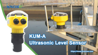 KUM-A সিরিজের আল্ট্রাসোনিক লেভেল সেন্সর