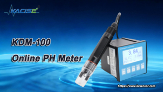 KDM 110 PH মিটার নির্ভুল pH মনিটরিং