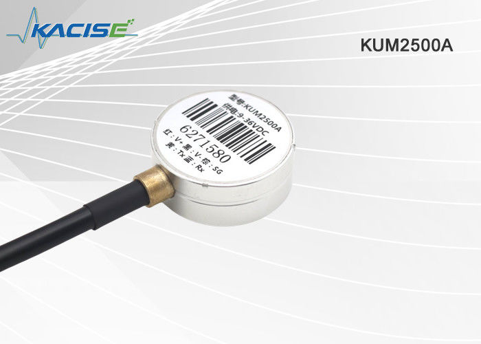 RS232 RS485 0-5V আল্ট্রাসনিক ফুয়েল লেভেল সেন্সর 9-36V ওয়ার্কিং ভোল্টেজ এবং ±0.5% FS সঠিকতা সহ