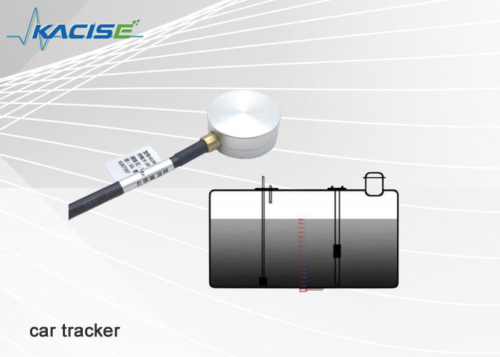 RS232 RS485 0-5V আল্ট্রাসনিক ফুয়েল লেভেল সেন্সর 9-36V ওয়ার্কিং ভোল্টেজ এবং ±0.5% FS সঠিকতা সহ