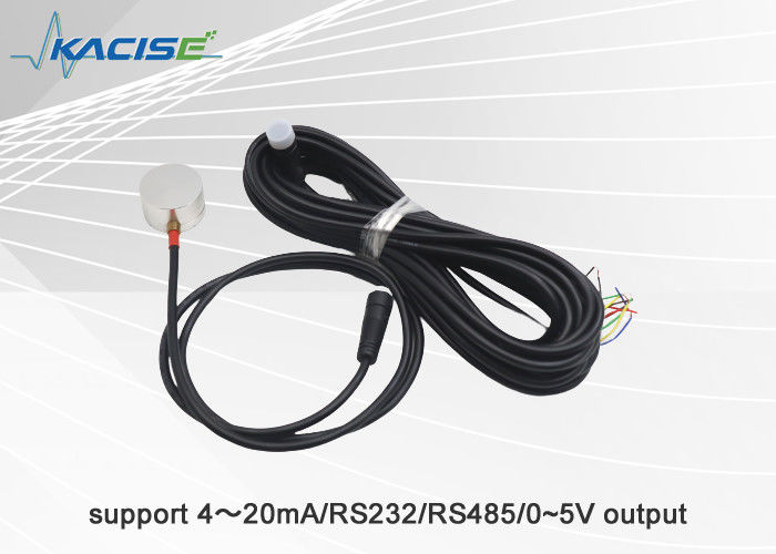 4-20mA আউটপুট RS485 ইন্টারফেস এবং 9-36V ওয়াইড ভোল্টেজ সহ KUM2500C আল্ট্রাসনিক ফুয়েল লেভেল সেন্সর