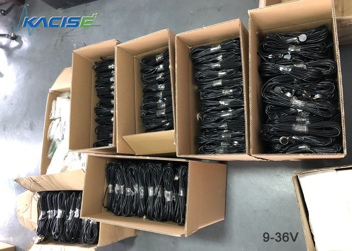 4-20mA আউটপুট RS485 ইন্টারফেস এবং 9-36V ওয়াইড ভোল্টেজ সহ KUM2500C আল্ট্রাসনিক ফুয়েল লেভেল সেন্সর
