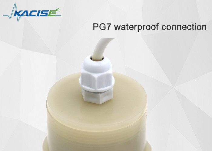 KUS550B Low Power Short Distance Ultrasonic Level Sensor 3.3 - 30V Wide Voltage