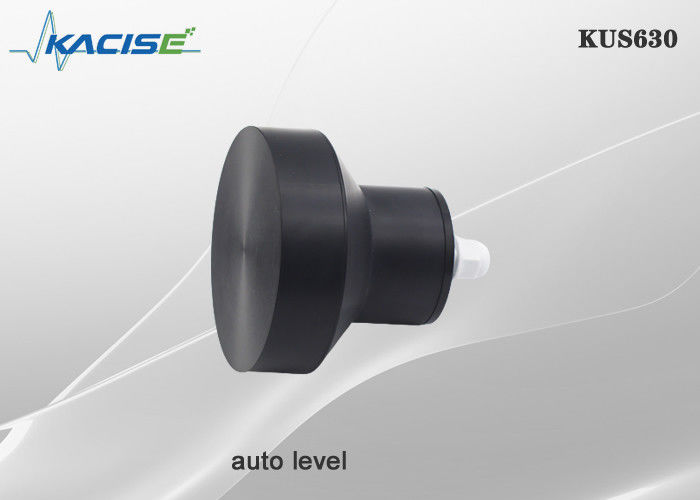 KUS630A IP68 ওয়াটারপ্রুফ আল্ট্রাসোনিক লেভেল সেন্সর সঙ্গে PVDF শেল 0~12m জলের গভীরতা সনাক্তকরণের জন্য