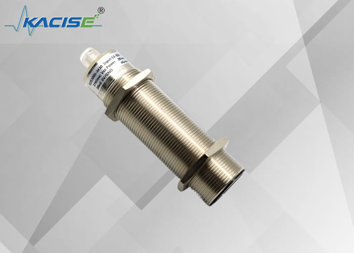 M30-টাইপ আল্ট্রাসনিক ডিসটেন্স সেন্সর, IP65 সুরক্ষা এবং উচ্চ নির্ভুলতা ≤1% সহ, সুনির্দিষ্ট লেভেল পরিমাপের জন্য