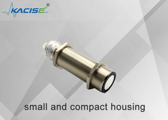 M30-টাইপ আল্ট্রাসনিক ডিসটেন্স সেন্সর, IP65 সুরক্ষা এবং উচ্চ নির্ভুলতা ≤1% সহ, সুনির্দিষ্ট লেভেল পরিমাপের জন্য