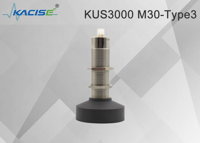 KUS3000 M30-Type3 আল্ট্রাসোনিক লেভেল ট্রান্সডুসার 6m রেঞ্জ এবং ইন্ডিকেটর সহ