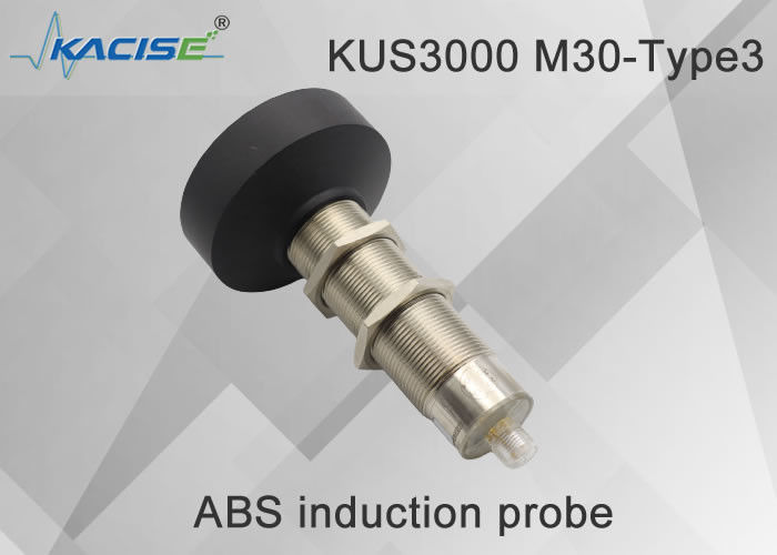 KUS3000 M30-Type3 আল্ট্রাসোনিক লেভেল ট্রান্সডুসার 6m রেঞ্জ এবং ইন্ডিকেটর সহ