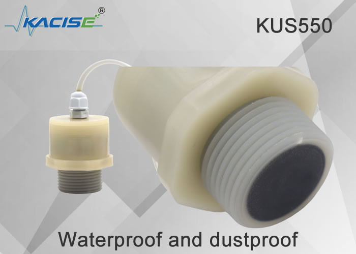 KUS550 জলরোধী অতিস্বনক জল - স্তর মিটার 0.25m থেকে 3m পরিমাপ পরিসীমা সঙ্গে