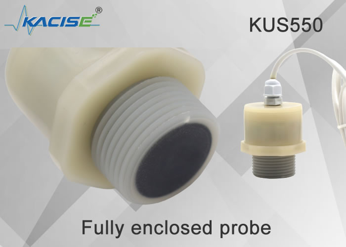 KUS550 জলরোধী অতিস্বনক জল - স্তর মিটার 0.25m থেকে 3m পরিমাপ পরিসীমা সঙ্গে