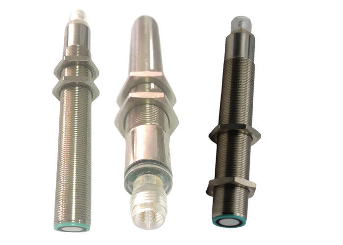 RS485 আউটপুট অতিস্বনক তরল স্তর সেন্সর 50mm~1000mm সনাক্তকরণ পরিসীমা এবং IP67 সুরক্ষা সহ