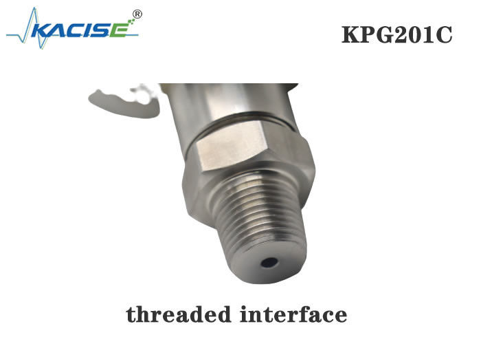 KPG201C টাচ বোতাম নেই যান্ত্রিক যোগাযোগ নেই ডিজিটাল প্রেসার গেজ সহ ডেটা লগার এবং উচ্চ নির্ভুলতা 0.02%