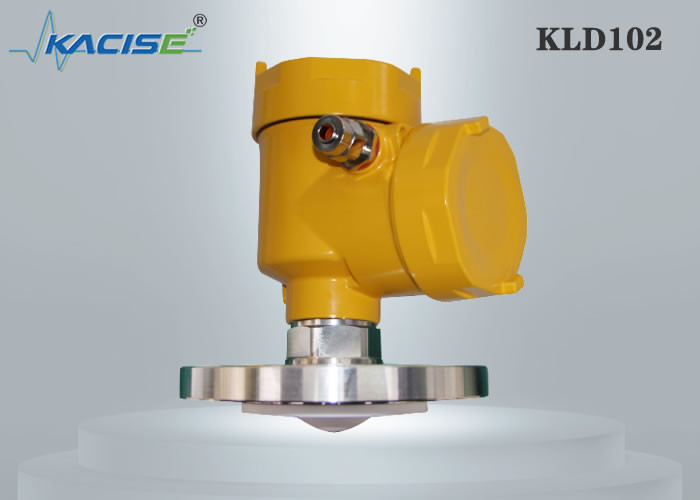 KLD102 Radar level meter and radar water level meter for measuring liquid level or distance with protection level IP67