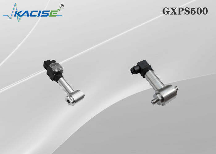 GXPS500 স্বতন্ত্রভাবে নিরাপদ ডিফারেনশিয়াল চাপ ট্রান্সমিটার উচ্চ নির্ভুলতার সাথে ± 0.25%F.S এবং প্রবাহ পরিমাপের জন্য 0 ~ ± 5000kPa প্রশস্ত চাপ পরিসীমা