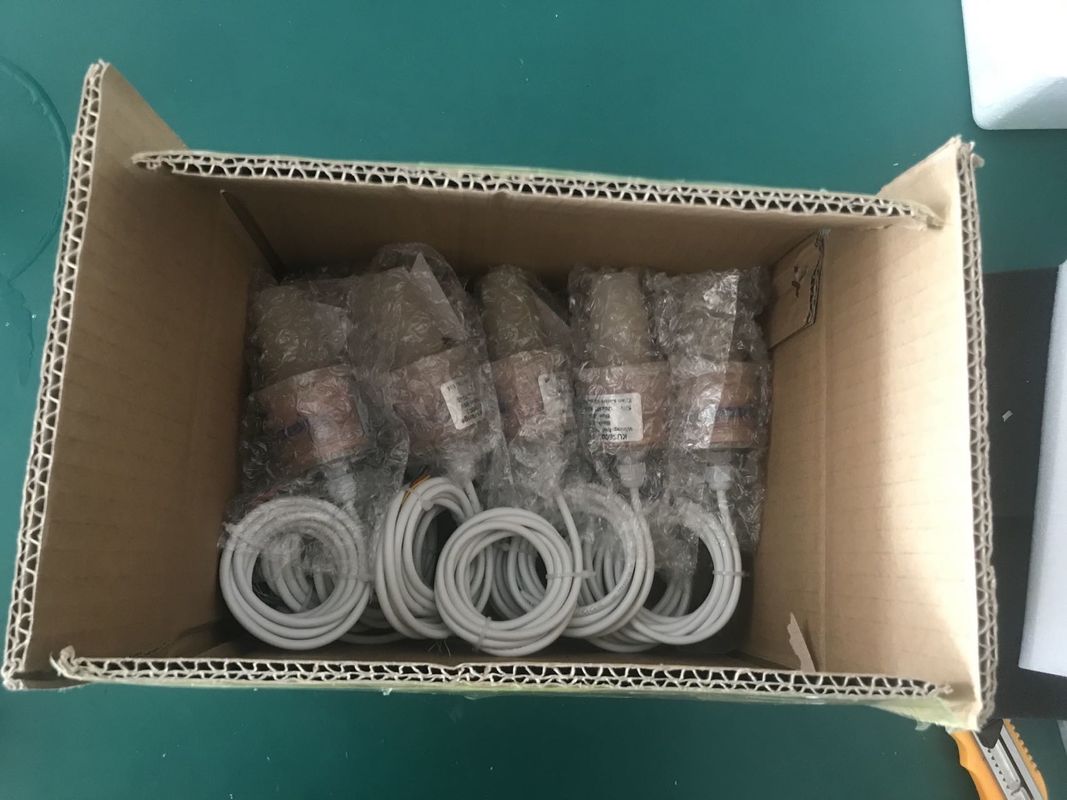 RS485 আউটপুট সহ 12V উচ্চ নির্ভুলতা অতিস্বনক স্তরের সেন্সর এবং জলের ট্যাঙ্কের স্তর পরিমাপের জন্য IP68 জলরোধী