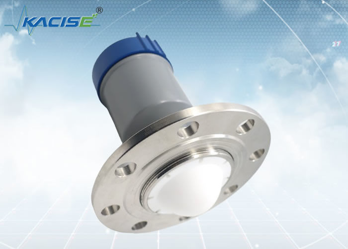 KLD804 PTFE অ্যান্টেনা এবং শক্তিশালী ক্ষয়কারী তরলগুলির জন্য IP67 সুরক্ষা সহ 80GHz রাডার স্তর সেন্সর