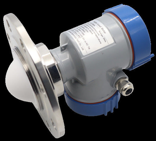 80GHz ফ্রিকোয়েন্সি 50m রেঞ্জ এবং IP67 সুরক্ষা সহ Kacise OEM 80G রাডার লেভেল ট্রান্সমিটার