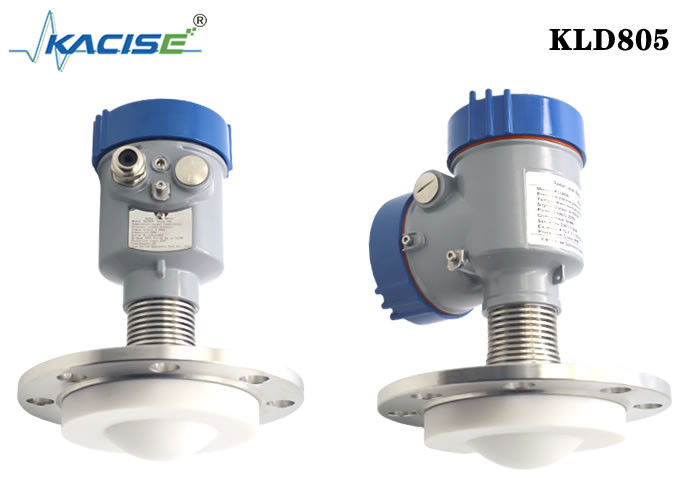 KLD805 80G পিটিএফই অ্যান্টেনা সহ উচ্চ তাপমাত্রা উচ্চ চাপ পরিবেশের জন্য রাডার স্তর পরিমাপ যন্ত্রপাতি