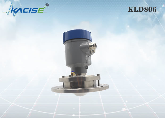 80GHz পিটিএফই অ্যান্টেনা রাডার লেভেল সেন্সর সিলো এবং প্রক্রিয়া কন্টেইনারগুলির জন্য RS485 আউটপুট সহ