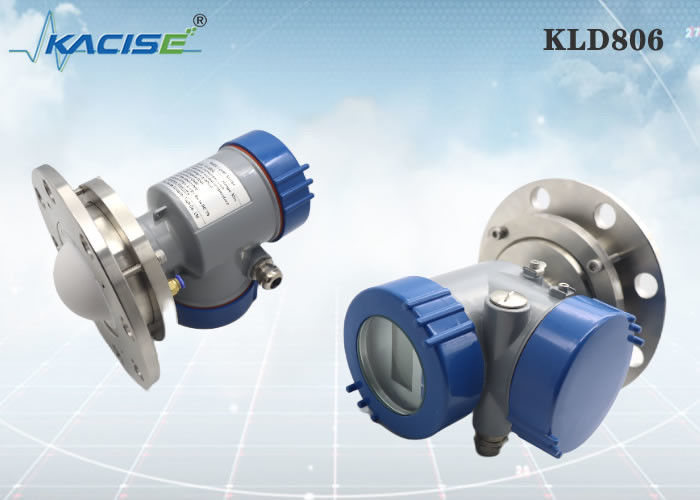 KLD806 PTFE অ্যান্টেনা এবং IP67 সুরক্ষা সহ 80GHz রাডার স্তর সেন্সর সলিড এবং তরল ট্যাঙ্কগুলির জন্য