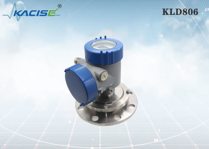 KLD806 PTFE অ্যান্টেনা এবং IP67 সুরক্ষা সহ 80GHz রাডার স্তর সেন্সর সলিড এবং তরল ট্যাঙ্কগুলির জন্য