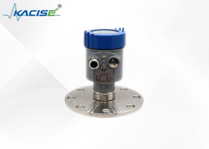 IP67 80GHz রেডার লেভেল গেজ 32 মিমি লেন্স অ্যান্টেনা সহ হালকা ক্ষয়কারী তরল KLD802