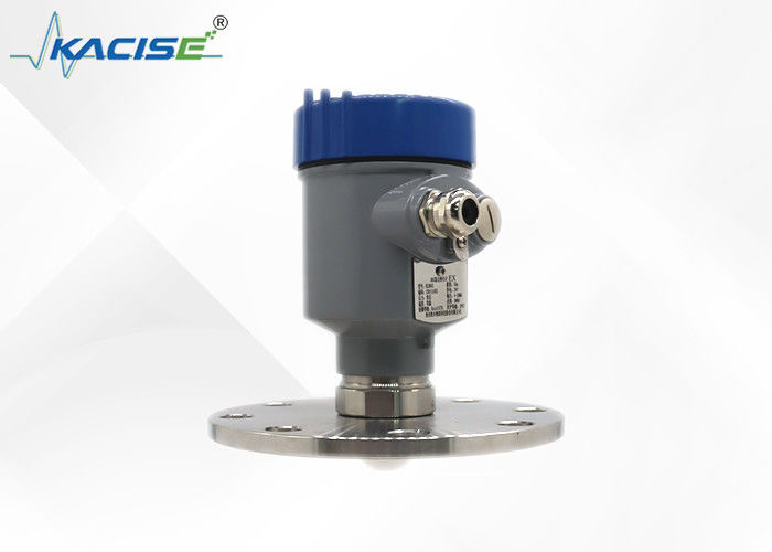 IP67 80GHz রেডার লেভেল গেজ 32 মিমি লেন্স অ্যান্টেনা সহ হালকা ক্ষয়কারী তরল KLD802