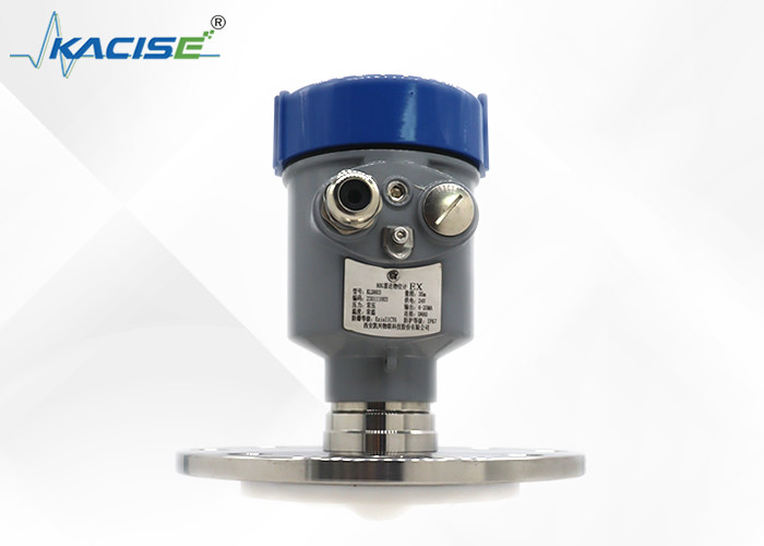 KLD803 PTFE অ্যান্টেনা ক্ষুদ্র বিম এঙ্গেল রাডার লেভেল গেজ কঠোর অ্যাসিড এবং ক্ষারীয় পরিবেশের জন্য