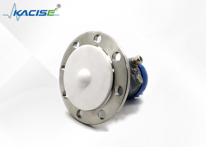 উচ্চ নির্ভুলতা পরিমাপের জন্য IP67 সুরক্ষা এবং PTFE অ্যান্টেনা সহ 80GHz রাডার লেভেল মিটার