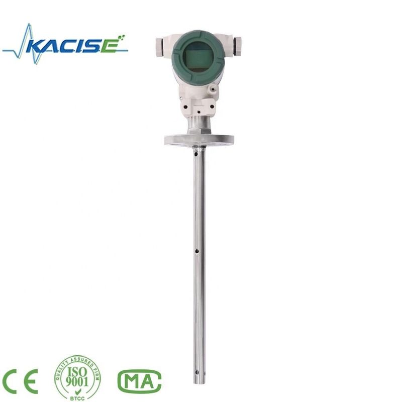 OEM ODM কাস্টমাইজেশনের জন্য SAE 5-বোল্ট ফ্ল্যাঞ্জ মাউন্ট সহ KCF406 সিরিজ IP65 তেল ট্যাঙ্ক লেভেল গেজ