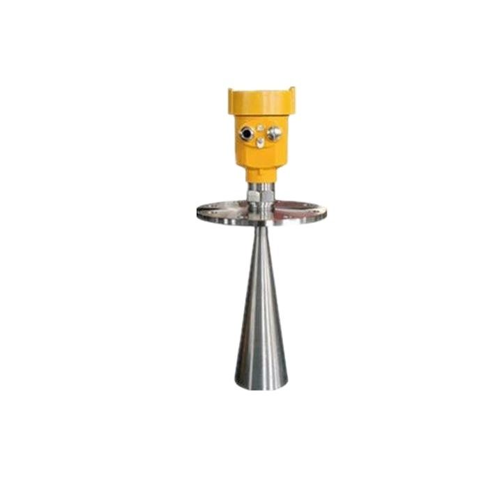 KLD-2602 26GHz রাডার লেভেল মিটার 4-20mA/HART আউটপুট এবং 80m পরিমাপ পরিসীমা সহ
