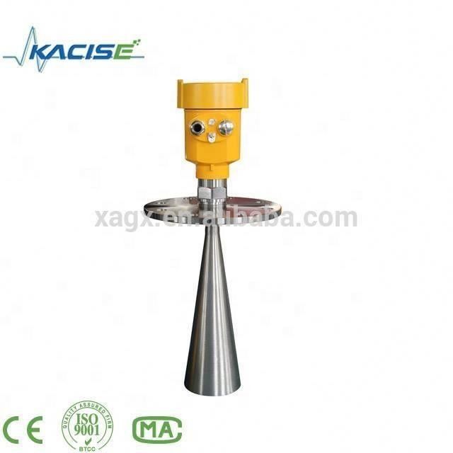 KLD 26GHz সিরিজ 4-20mA HART রাডার লেভেল মিটার ইন্ডাস্ট্রিয়াল অ্যাপ্লিকেশনের জন্য বিস্ফোরণ-প্রমাণ নকশা সহ
