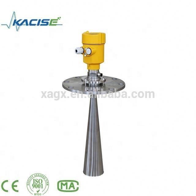 KLD 26GHz সিরিজ 4-20mA HART রাডার লেভেল মিটার ইন্ডাস্ট্রিয়াল অ্যাপ্লিকেশনের জন্য বিস্ফোরণ-প্রমাণ নকশা সহ