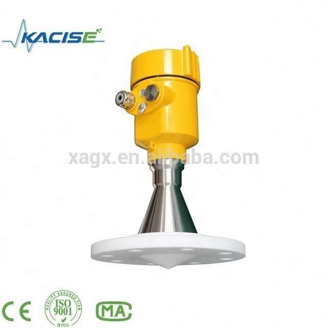 KLD 26GHz সিরিজ 4-20mA HART রাডার লেভেল মিটার ইন্ডাস্ট্রিয়াল অ্যাপ্লিকেশনের জন্য বিস্ফোরণ-প্রমাণ নকশা সহ