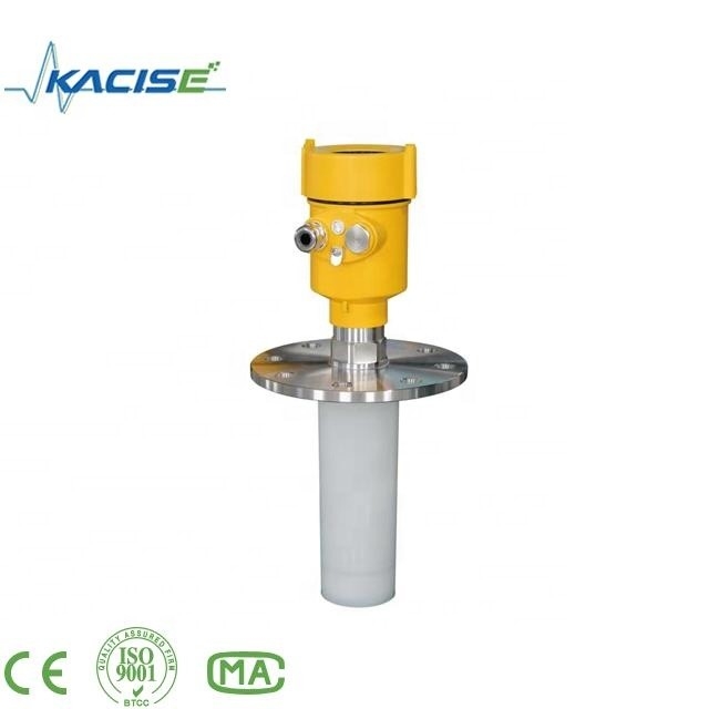ultrasonic radar level sensor Tank water Level Meter FUEL GAUGE with small bubble level