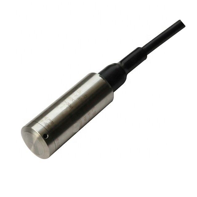 শিল্প অ্যাপ্লিকেশনের জন্য 0.25% নির্ভুলতা IP68 জলরোধী এবং জারা প্রতিরোধী সহ উচ্চ নির্ভুল চাপ স্তর সেন্সর