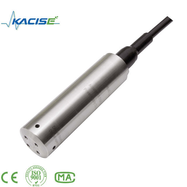 ক্ষয় প্রতিরোধী IP68 জলরোধী উচ্চ নির্ভুলতা ± 0.25%F.S সঙ্গে জলমগ্ন চাপ স্তর সেন্সর পেট্রোকেমিক্যাল অ্যাপ্লিকেশন জন্য