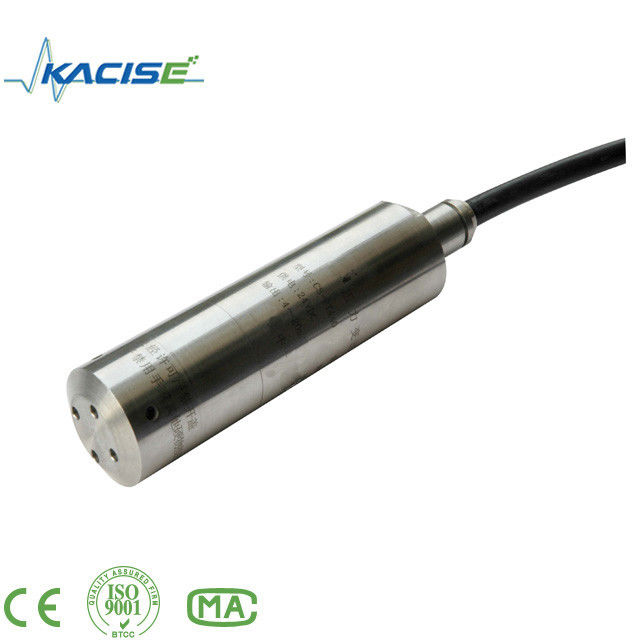 ক্ষয় প্রতিরোধী IP68 জলরোধী উচ্চ নির্ভুলতা ± 0.25%F.S সঙ্গে জলমগ্ন চাপ স্তর সেন্সর পেট্রোকেমিক্যাল অ্যাপ্লিকেশন জন্য