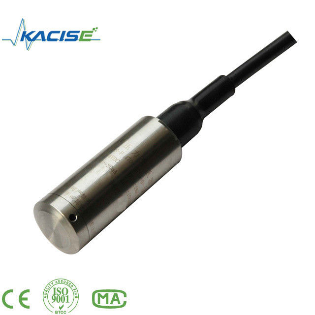 ক্ষয় প্রতিরোধী IP68 জলরোধী উচ্চ নির্ভুলতা ± 0.25%F.S সঙ্গে জলমগ্ন চাপ স্তর সেন্সর পেট্রোকেমিক্যাল অ্যাপ্লিকেশন জন্য