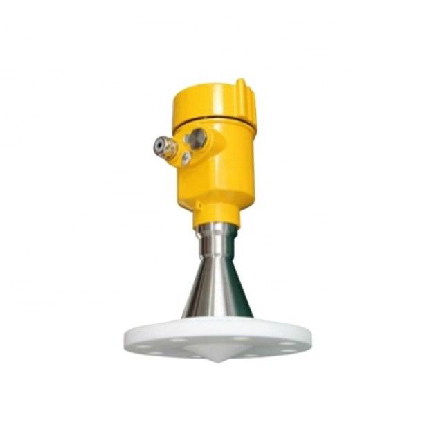 হাইজেনিক তরল পরিমাপের জন্য IP67 সুরক্ষা সহ KLD-2606 26GHz HART প্রোটোকল রাডার লেভেল ট্রান্সমিটার