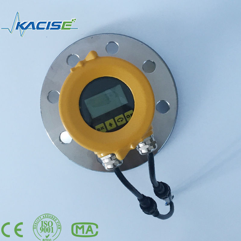 KLD-2604 26GHz রাডার লেভেল ট্রান্সমিটার 80m পরিমাপ পরিসীমা এবং কঠিন উপাদান স্তর পরিমাপ জন্য 4-20mA / হার্ট আউটপুট সঙ্গে