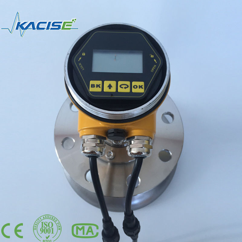 KLD-2604 26GHz রাডার লেভেল ট্রান্সমিটার 80m পরিমাপ পরিসীমা এবং কঠিন উপাদান স্তর পরিমাপ জন্য 4-20mA / হার্ট আউটপুট সঙ্গে