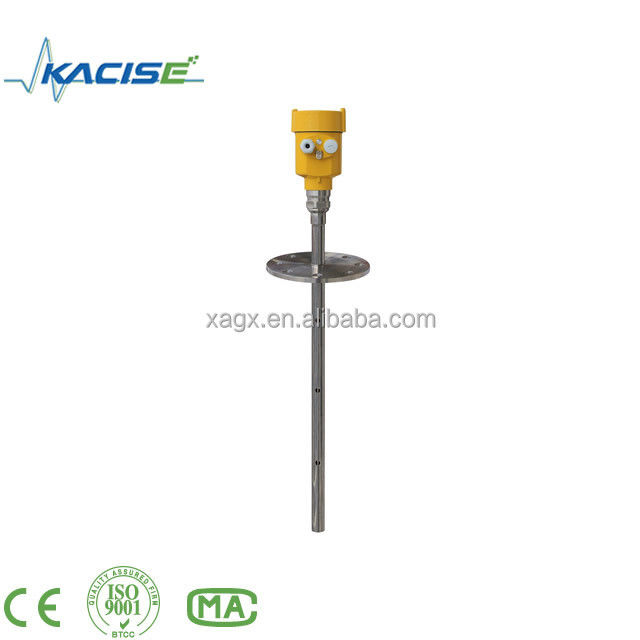 KLD70 সিরিজ গাইডেড ওয়েভ রাডার লেভেল মিটার (-200 ~ 400) °C তাপমাত্রা পরিসীমা, 6 ~ 30m পরিমাপ পরিসীমা এবং 4-20mA / HART আউটপুট সংকেত সহ